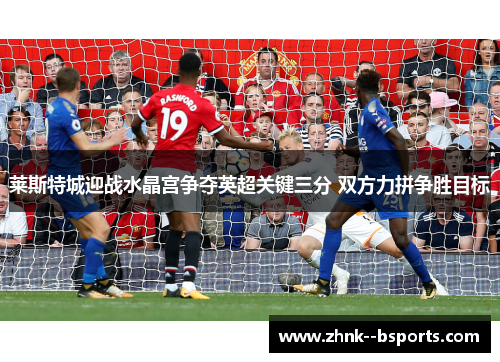 莱斯特城迎战水晶宫争夺英超关键三分 双方力拼争胜目标